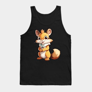 Baby Squirrel Tank Top